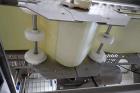 Fusion Tech Single Roller Meat Flattening Conveyor